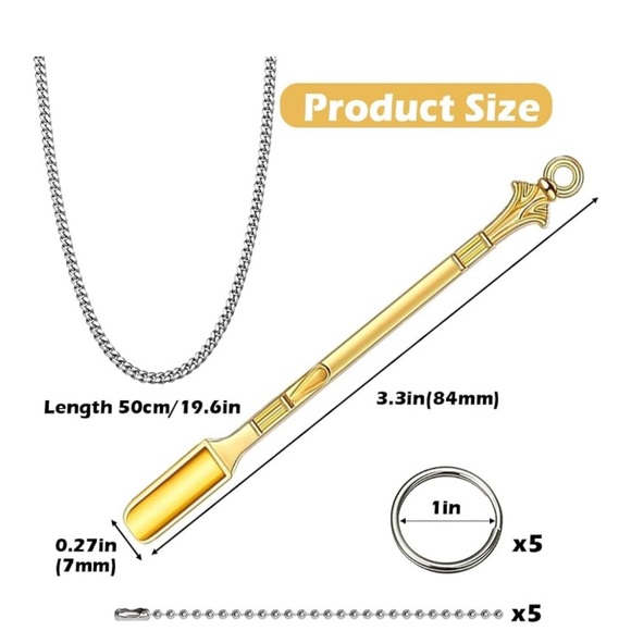 Mini Metal Spoons - Picture 8 of 11